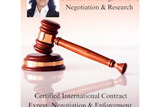 draft  review and research your contracts  legal documents and agreements