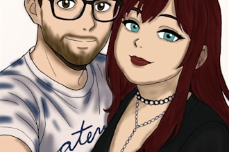 draw a person from a picture or video game