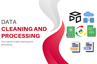 scrape, clean, and process your excel data