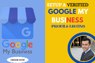 setup advanced google my business listing profiles with quick verification