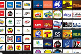 play your song on 3 top brazil radio stations