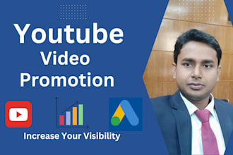 promote your youtube video to targeted audience organically