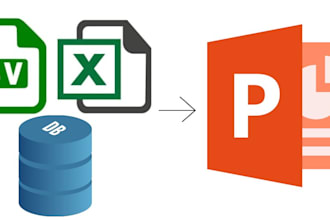 write a python script to automate power point presentations