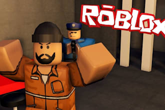 build roblox game assets, tycoon game, roblox simulator,tower defense, scripting