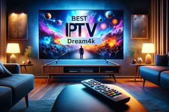 professionally develop and rebrand android iptv app