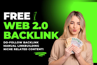 create powerful web 2 0 backlinks for your site
