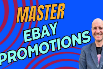 do organic ebay promotion, ebay SEO listing to boost ebay sales and ebay traffic