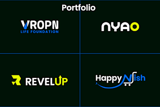 design a wordmark, lettermark logo