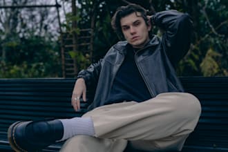 be your professional portrait photographer in paris