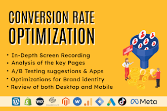 conversion rate optimization,cro using clarity,ga4 reporting for more sales
