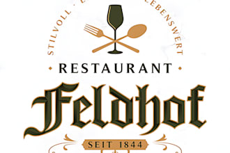 do amazing restaurant, hotel, fast food, tea stall, BBQ logo in very short time