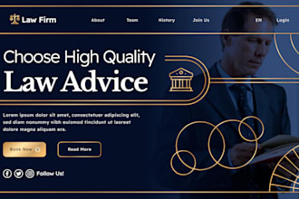 do lawyer or law firm website