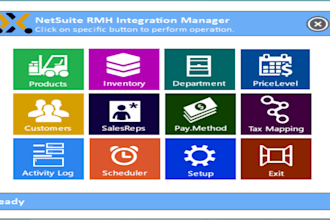 do expert netsuite development and erp customization