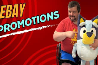 organic ebay promotion, SEO rank ebay product boost ebay sales and ebay traffic