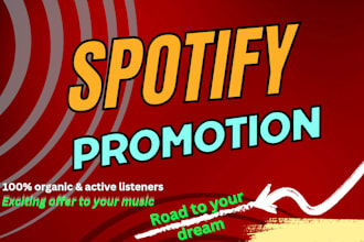 create ads campaign for your spotify music