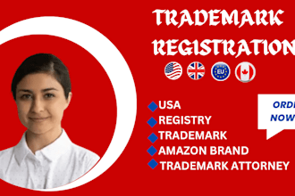 a trademark registration USA and search