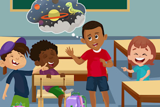 do african american children book illustration children story book illustration