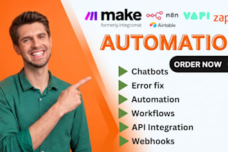 make com made com integromat zapier make com automation zapier automation