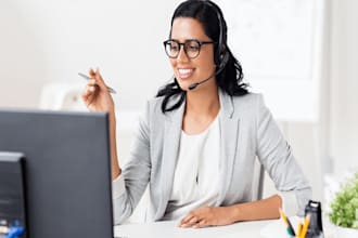 be an experienced, virtual assistant for writing, proofreading, canva designs