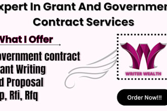 apply for grants, do grant research, grant writing, non profit grant application