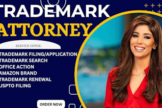 file trademark registration as your USA trademark attorney on uspto