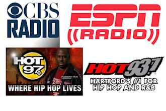 promote and play your song on cbs, espn, hot 97 radio