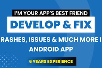 fix your perfect android studio applications development