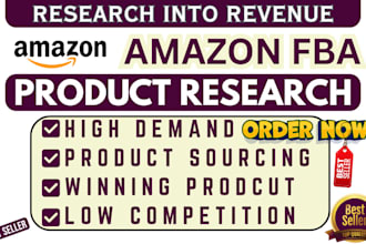 do amazon fba product research and amazon product research for private label