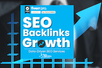 be your SEO backlinks manager