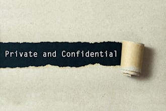 conduct a privacy investigation and offer remidations