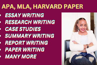 proofread and edit apa and mla papers in 12 hours