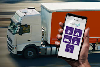 develop on demand logistics app, courier, transportation, fleet management app