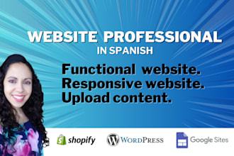 make a website for your ecommerce or personal brand