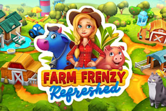 create telegram farm game crypto game mini game sandbox game