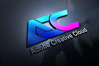 do fast or fabulous minimalist, brand luxury logo with satisfaction guarantee