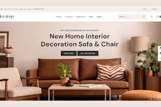 shopify store furniture store home decor furniture website furniture store
