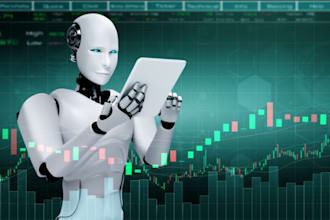 build high profitable crypto trading bot, arbitrage trading bot, crypto bot