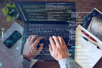 develop a web application focused on a solution
