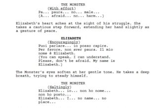 ghostwrite your movie script screenplay TV series, rewrite script, script editor
