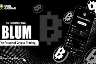 develop telegram mini app, crypto mini app, blum, airdrop game, doghouse