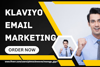 fix klaviyo flows email marketing boost shopify activecampaign sales funnel