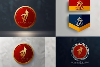 create a amazing brand, or fashion logo design