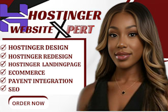 hostinger website design hostinger website redesign hostinger