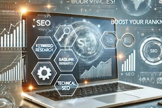boost website ranking  with expert SEO services