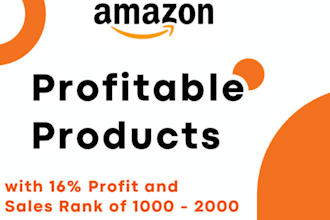 do amazon product research for amazon private fba label research