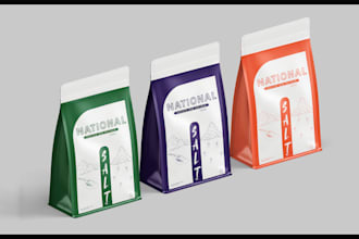 do pouch packaging design for fmcg brands