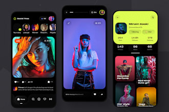 develop tiktok app, tik tok clone app for android and ios