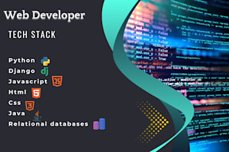 build fully functional website for you
