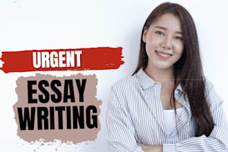 write medical, health, nursing, research summary, business essay, case study