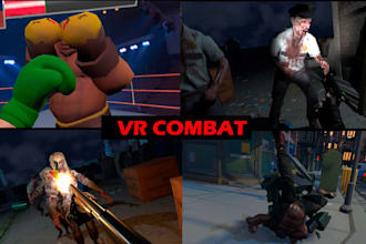 provide game dev assistance for your unity VR projects